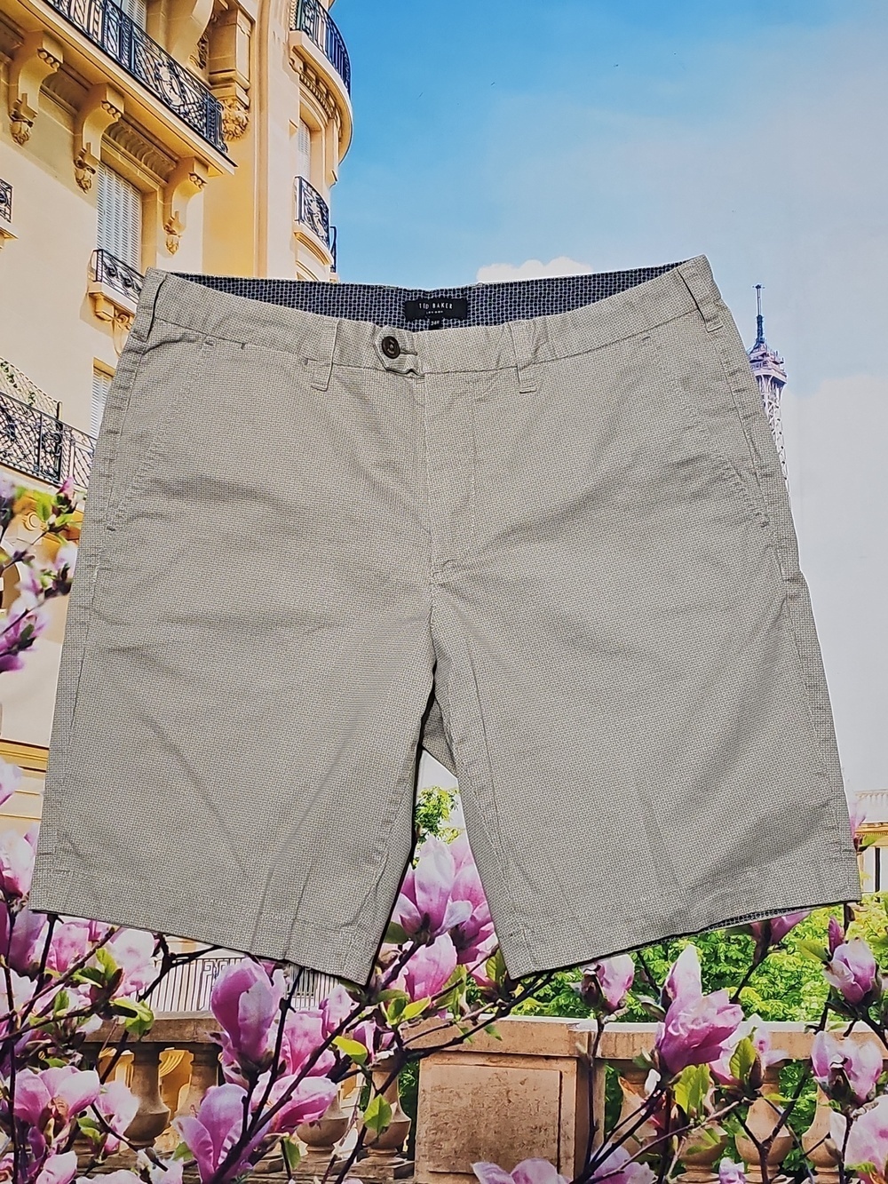 Ted Baker London Chino Shorts Size 34